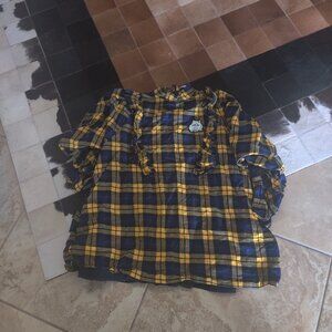 Little Sunny Bite    Muppets Miss Piggy Top OS Oversized